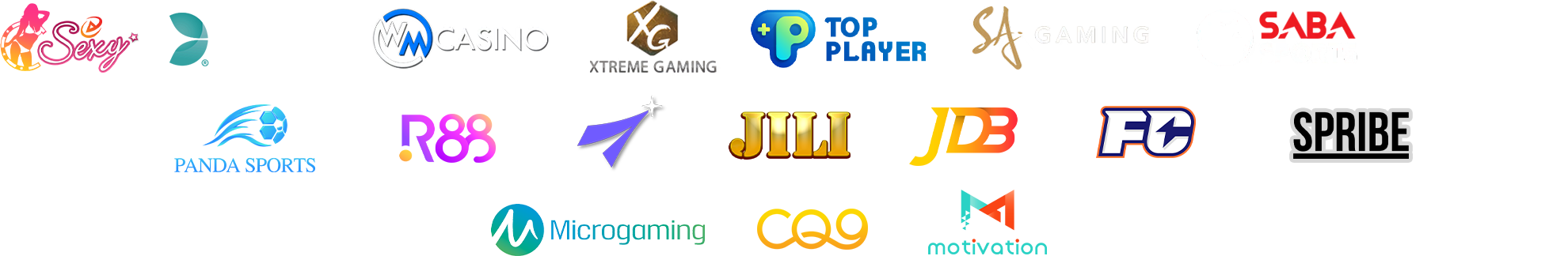 Đối tác cung cấp game